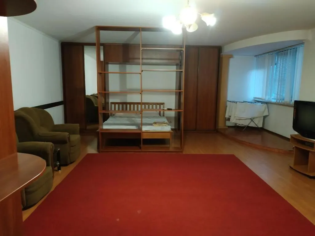 Nice Apartment Near Gulliver Киев