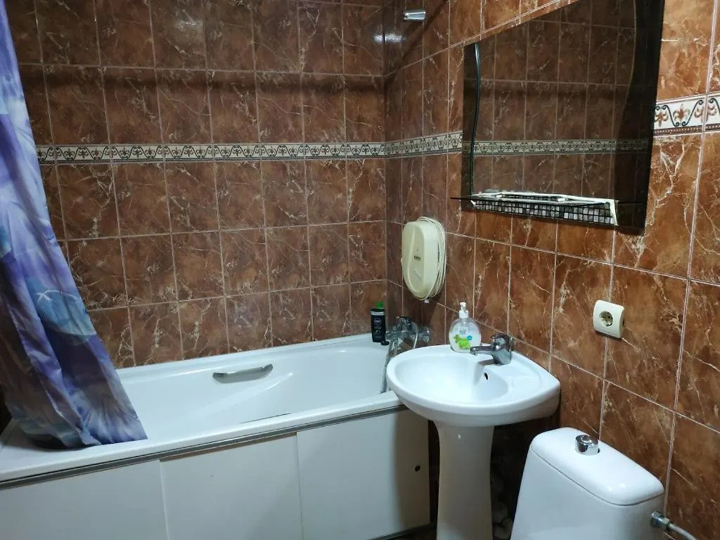 Nice Apartment Near Gulliver Kyiv Ukraine